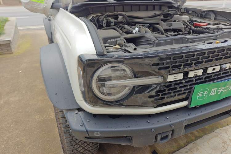 Used Ford Bronco 2024 2.3T Wilderness Right Front Headlight