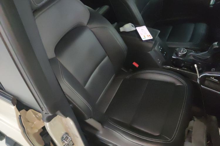 Used Ford Bronco 2024 2.3T Diamond Edition Right Front Seat