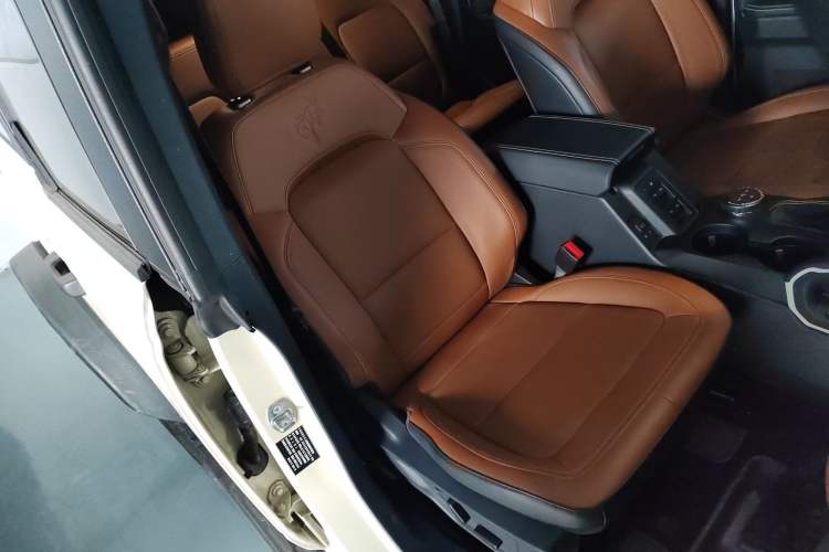 Used Ford Bronco 2024 2.3T Long Beach Right Front Seat