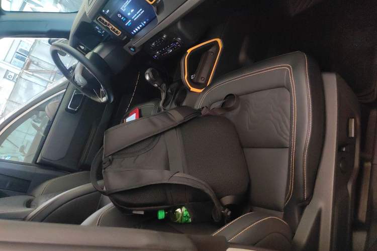 Used Ford Bronco 2024 2.3T Wilderness Right Front Seat