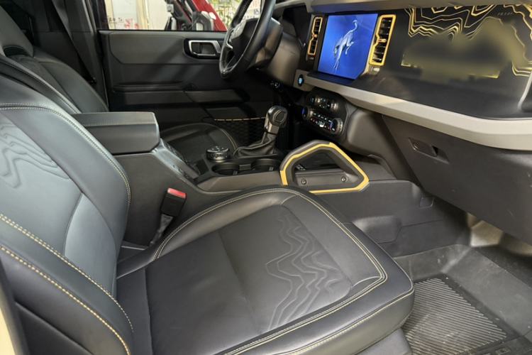 Used Ford Bronco 2024 2.3T Wilderness Right Front Seat