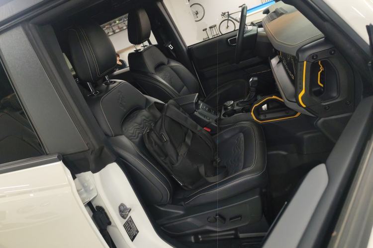 Used Ford Bronco 2024 2.3T Wilderness Right Front Seat