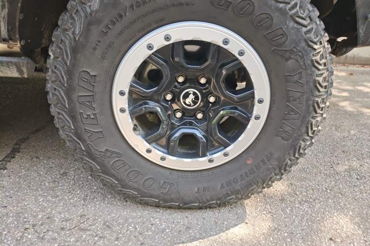 Used Ford Bronco 2024 2.3T Wilderness Right Front Wheel Hub