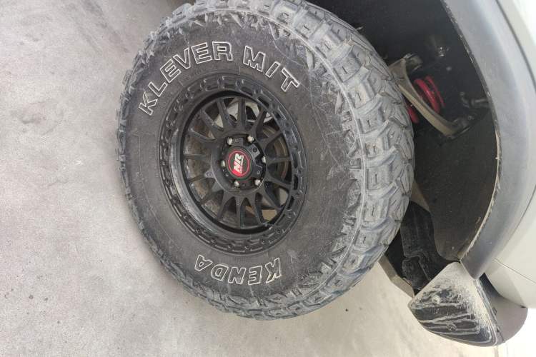Used Ford Bronco 2024 2.3T Wilderness Right Front Wheel Hub