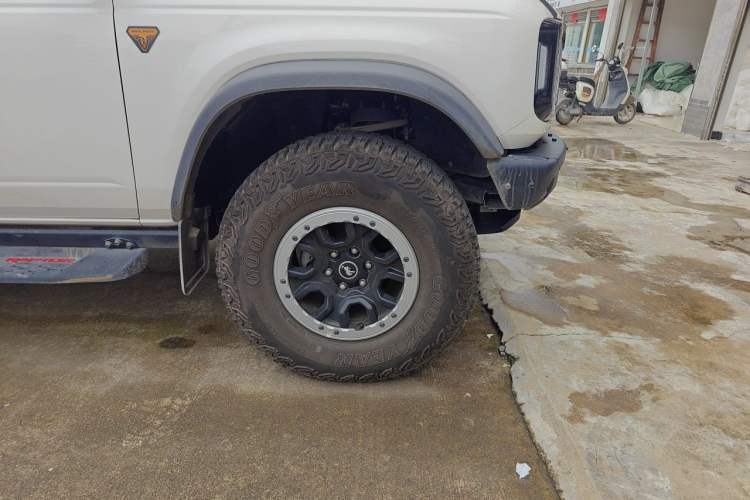 Used Ford Bronco 2024 2.3T Wilderness Right Front Wheel Hub