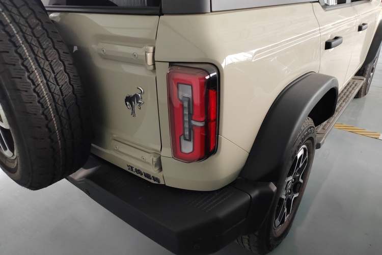 Used Ford Bronco 2024 2.3T Long Beach Right Rear Taillight