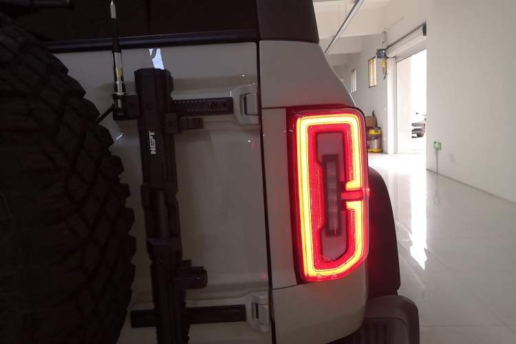 Used Ford Bronco 2024 2.3T Wilderness Right Rear Taillight