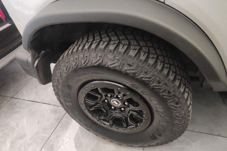 Used Ford Bronco 2024 2.3T Wilderness Right Rear Wheel Hub