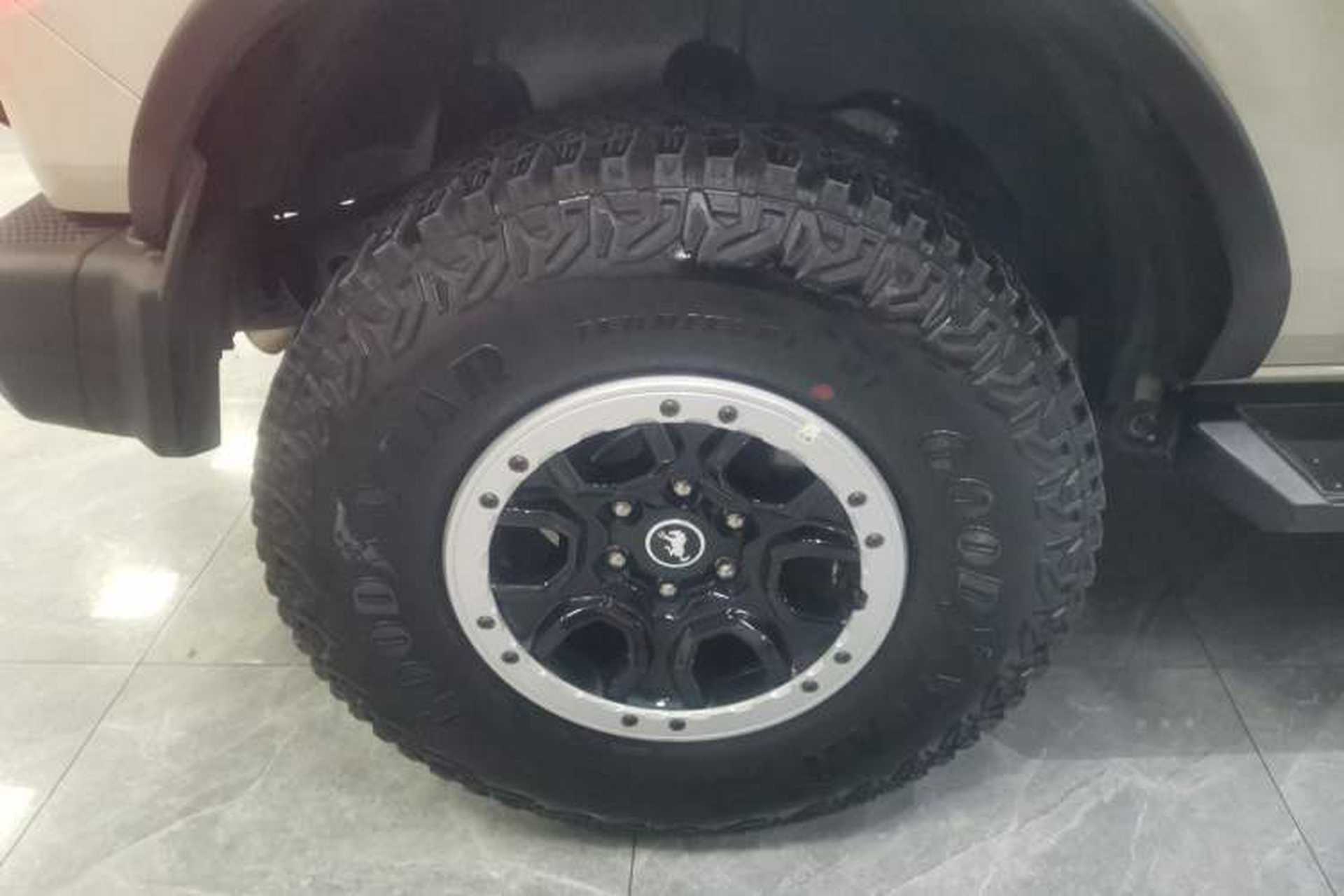 Used Ford Bronco 2024 2.3T Wilderness Right Rear Wheel Hub