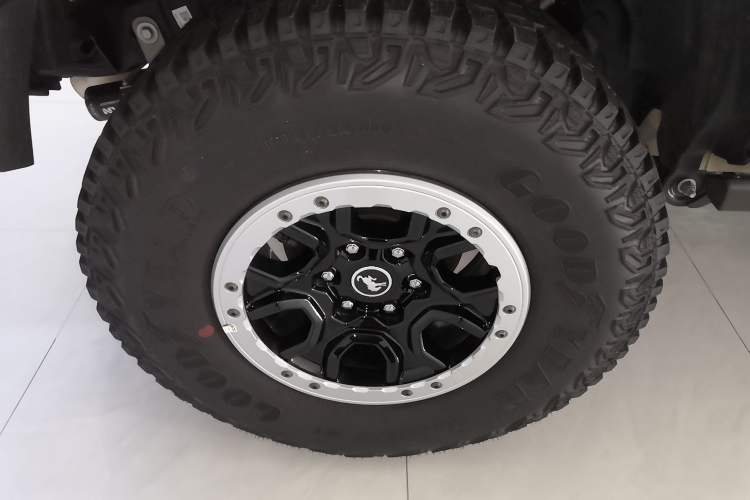 Used Ford Bronco 2024 2.3T Wilderness Right Rear Wheel Hub