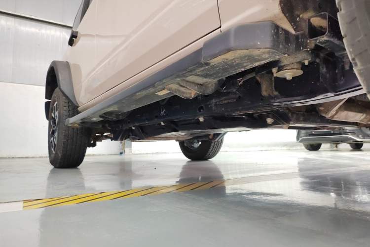 Used Ford Bronco 2024 2.3T Long Beach Right Side Sill