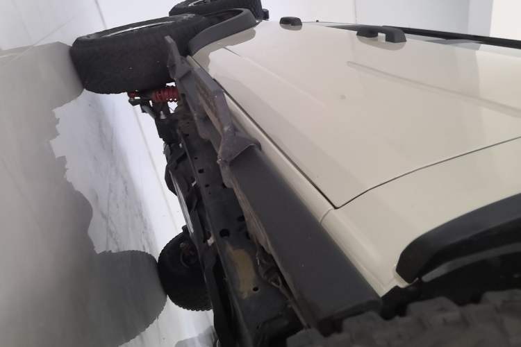 Used Ford Bronco 2024 2.3T Wilderness Right Side Sill