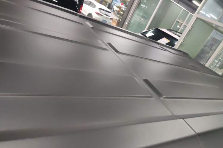 Used Ford Bronco 2024 2.3T Diamond Edition Roof