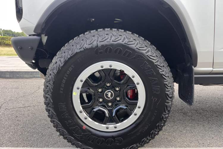 Used Ford Bronco 2024 2.3T Wilderness Roof