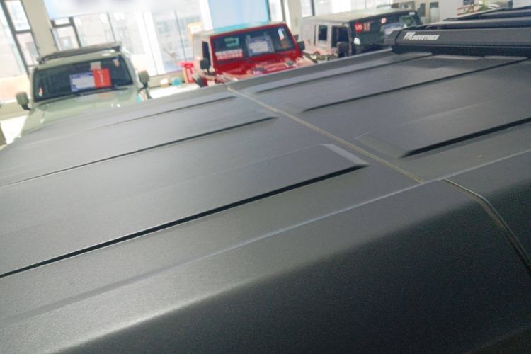 Used Ford Bronco 2024 2.3T Wilderness Roof