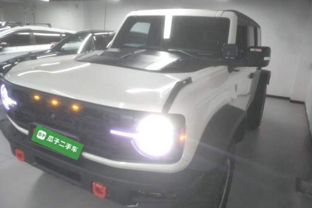 Used Ford Bronco 2024 2.3T Wilderness