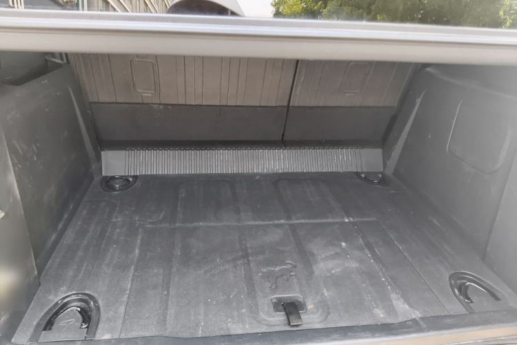 Used Ford Bronco 2024 2.3T Wilderness Trunk