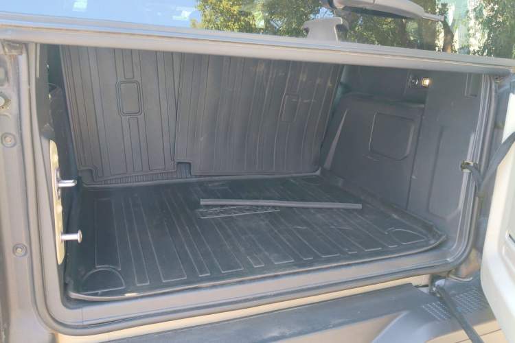 Used Ford Bronco 2024 2.3T Wilderness Trunk
