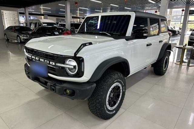 Used Ford Bronco 2024 2.3T Long Beach