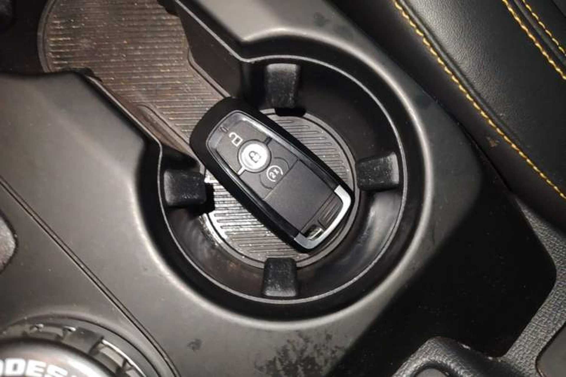 Used Ford Bronco 2024 2.3T Wilderness Vehicle Key