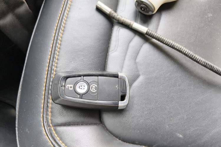 Used Ford Bronco 2024 2.3T Wilderness Vehicle Key