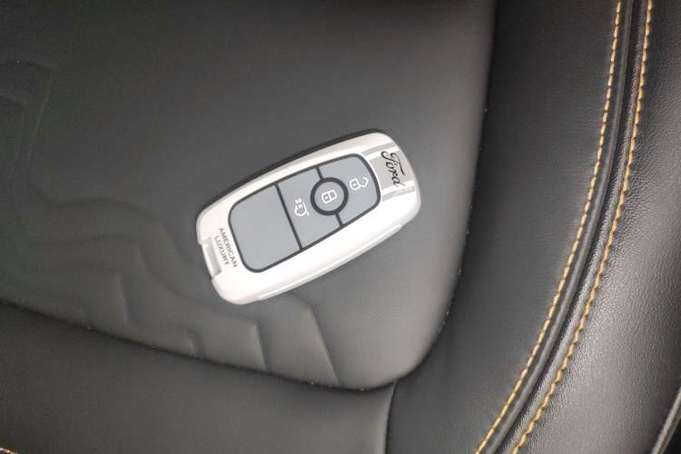 Used Ford Bronco 2024 2.3T Wilderness Vehicle Key