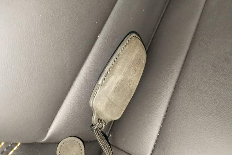 Used Ford Bronco 2024 2.3T Wilderness Vehicle Key