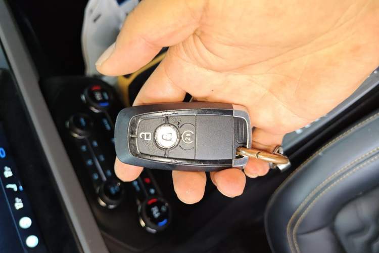 Used Ford Bronco 2024 2.3T Wilderness Vehicle Key