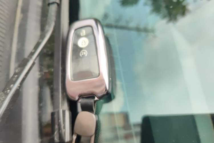 Used Ford Bronco 2024 2.3T Wilderness Vehicle Key