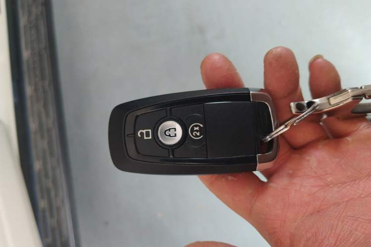 Used Ford Bronco 2024 2.3T Long Beach Vehicle Key
