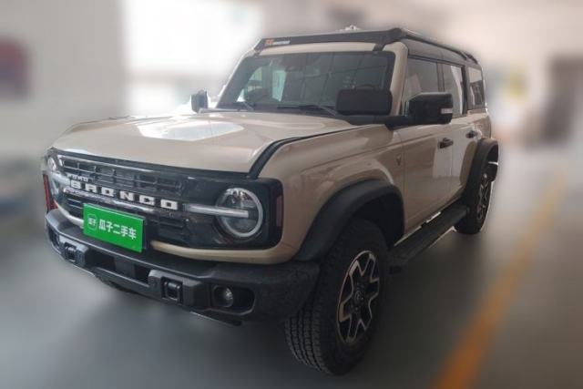Used Ford Bronco 2024 2.3T Long Beach