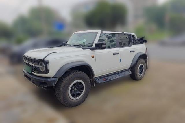 Used Ford Bronco 2024 2.3T Wilderness