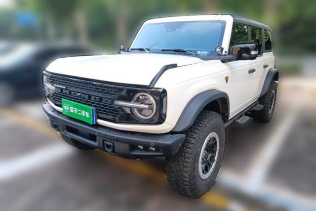Used Ford Bronco 2024 2.3T Wilderness