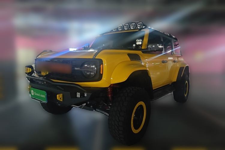Used Ford Bronco 2024 2.3T Wilderness Guazi used car, China used car export, Used car for sale, Used  cars, Cheapest cars for sale