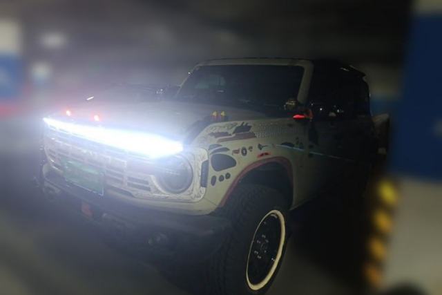 Used Ford Bronco 2024 2.3T Diamond Edition