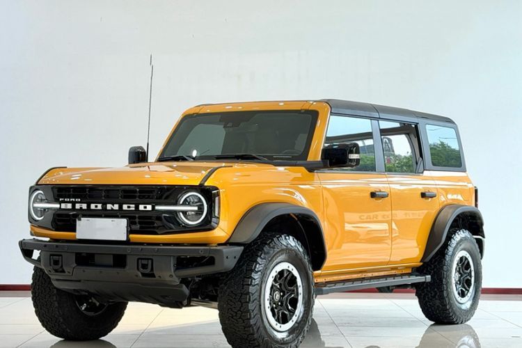 Used Ford Bronco 2024 2.3T Long Beach Big-Foot Off-Road Version Guazi used car, China used car export, Used car for sale, Used  cars, Cheapest cars for sale