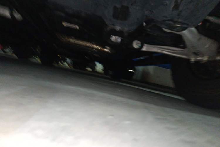 Used Ford Bronco 2024 2.3T Diamond Edition Chassis Front