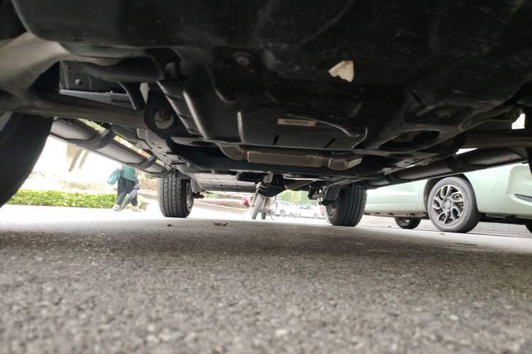 Used Ford Bronco 2024 2.3T Long Beach Chassis Front