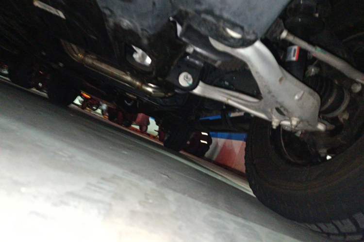 Used Ford Bronco 2024 2.3T Diamond Edition Chassis Front Left