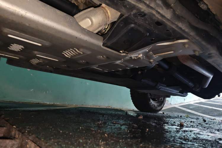 Used Ford Bronco 2024 2.3T Wilderness Chassis Front Left
