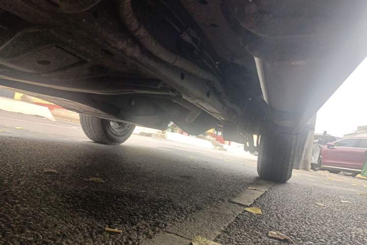 Used Ford Bronco 2024 2.3T Long Beach Chassis Front Left