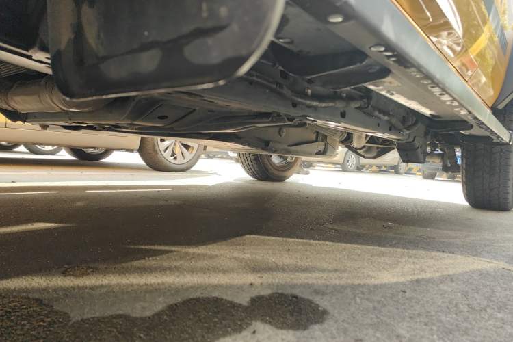 Used Ford Bronco 2024 2.3T Long Beach Chassis Front Left