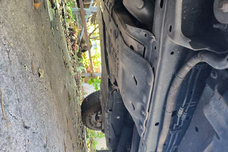 Used Ford Bronco 2024 2.3T Wilderness Chassis Front Left
