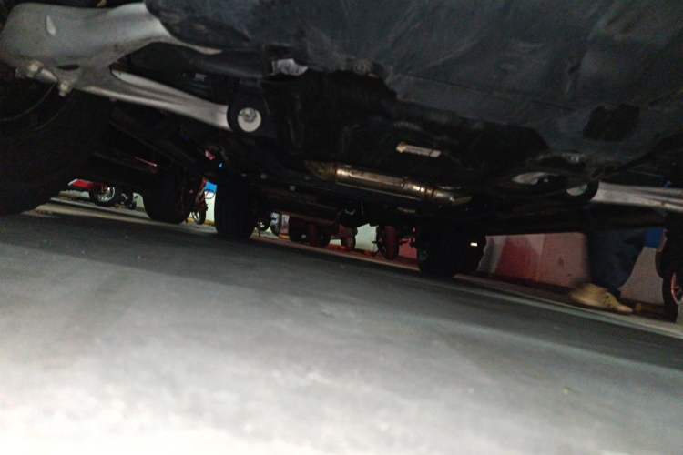 Used Ford Bronco 2024 2.3T Diamond Edition Chassis Front Right