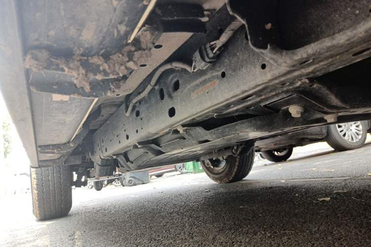 Used Ford Bronco 2024 2.3T Long Beach Chassis Front Right