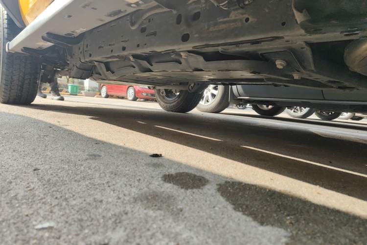 Used Ford Bronco 2024 2.3T Long Beach Chassis Front Right
