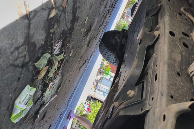 Used Ford Bronco 2024 2.3T Wilderness Chassis Front Right