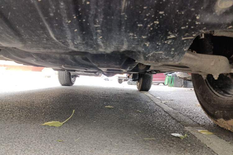 Used Ford Bronco 2024 2.3T Long Beach Chassis Front