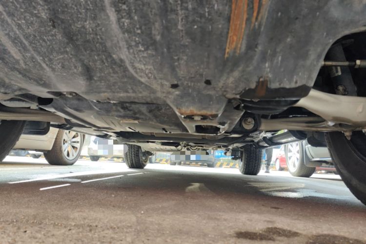 Used Ford Bronco 2024 2.3T Long Beach Chassis Front