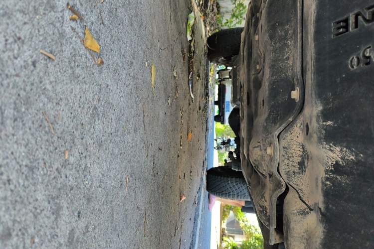 Used Ford Bronco 2024 2.3T Wilderness Chassis Front